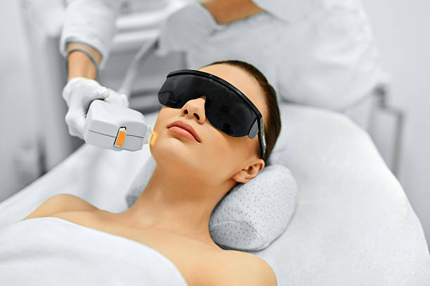 Treatments for Fractional Laser Skin Resurfacing